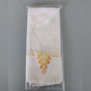 1950s Vintage Tea towel Cottage Industry Program